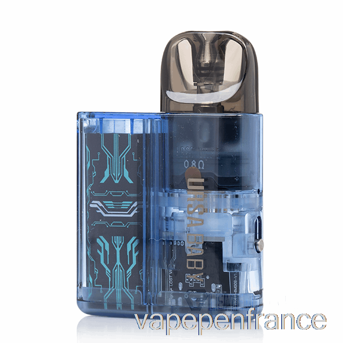 Perdu Vape Ursa Bébé 18w Système De Pod Bleu Stylo Vape Clair